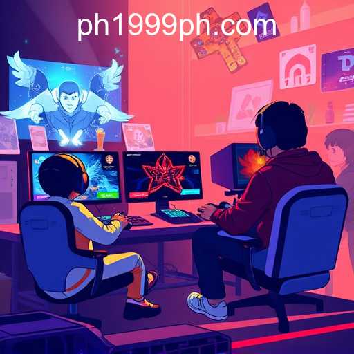 Rise of English Gaming Sites in the Philippines