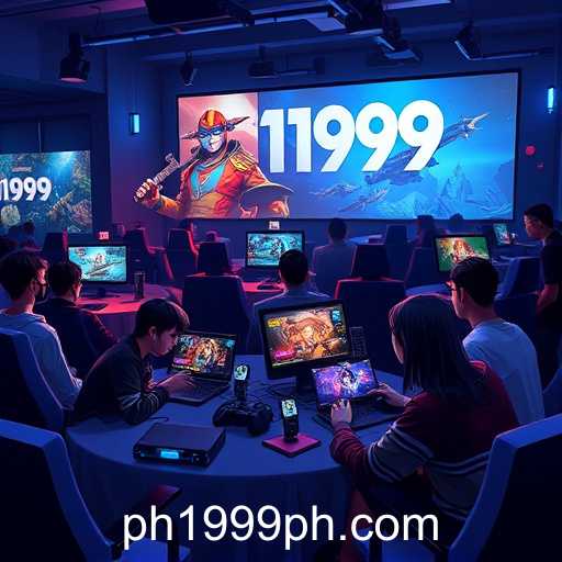 Filipino Gamers Explore Ph1999 Portal
