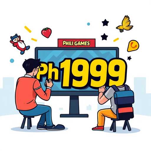 Ph1999's Digital Arcade Revolutionizes Online Gaming