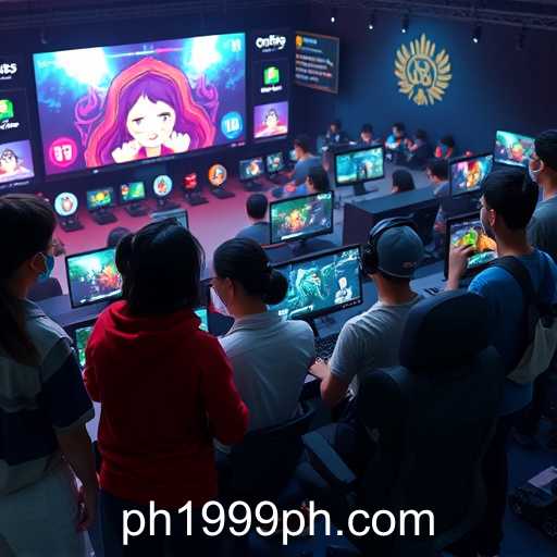 Connecting Gamers Worldwide with Ph1999